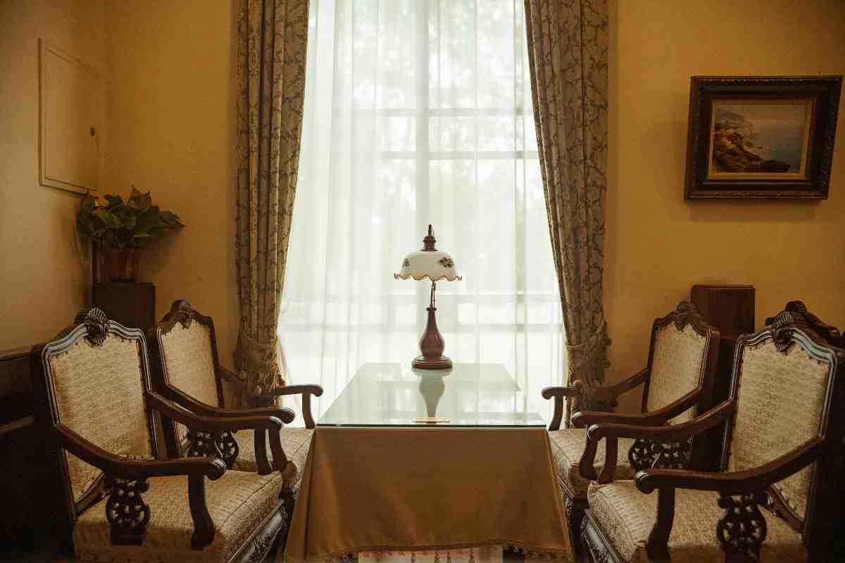 6. Caracteristicile principale ale stilului Art Nouveau_Casa, incapere, mobilier, decoratiuni, stil Art Nouveau